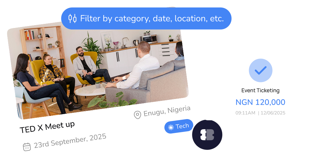 Event Ticketing That Works